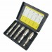 5pc Screw Extractor Set
